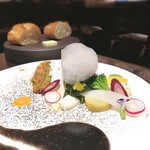 和フレンチバル村塾 屋根裏 別邸 - 