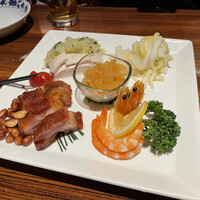 横浜中華街 重慶飯店 本館 - 