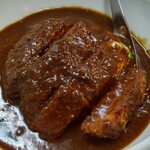 餃子の王将 - プレミアム天津チャーハンカレー
