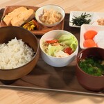 IBURI-KOBO - たまごかけご飯セット（並）