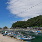 魚売り処　新鮮家 - 寝屋漁港