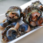 魚売り処　新鮮家 - サザエ（250円）