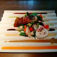 飛騨牛グリルばくろ -  飛騨牛グリルばくろ -