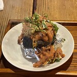 亀は萬年 - 付きだし