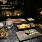 JIGGERBAR SILK ROAD 2nd - 