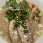 らぁ麺 胡心房 - 