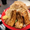 黒木製麺 釈迦力 雄 柏原店