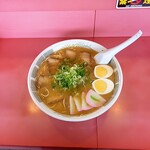 大島軒 - 特盛りみそラーメン