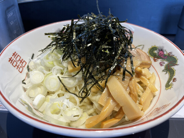 はてな 五橋店 - 五橋（油そば・まぜそば）の写真