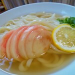 手打ちうどん ぶれーど・う - 