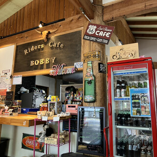 ライダーズカフェボビィ_2
