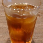 カレーハウス CoCo壱番屋 - ウーロン茶
