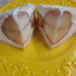 フルーツサンド シュシュ - 