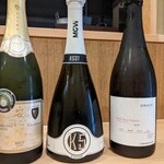 Asakusa Nagami - 日本ワイン　スパークリング