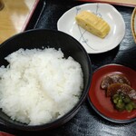 Daikoku zushi - めん定食