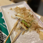 揚げたて串揚げと焼き鳥 てっちゃん - 