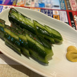 揚げたて串揚げと焼き鳥 てっちゃん - 