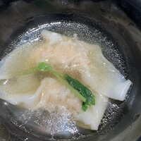 鳥焼き 小花 - 鳥雲吞