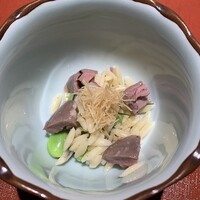 鳥焼き 小花 - 鳥はつコンフィ