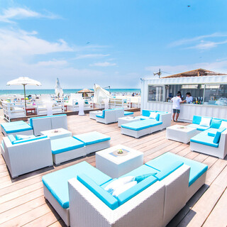 由比ヶ浜海の家 BBQ SEASIDE LOUNGE_1