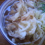 美也樹 - 天ぷらアップ