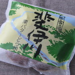 Fukusendou - 栗バターどら焼き　１７０円