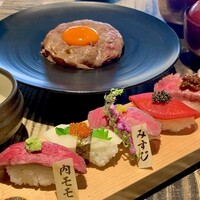 松阪牛WHAT'S 京都室町店 - 
