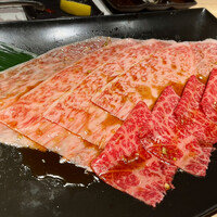 黒毛和牛焼肉 薩摩 牛の蔵 麻布十番店 - 