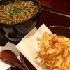 蕎麦しずく
