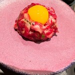 焼肉ホルモン 風土. - 