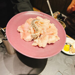 焼肉ホルモン 風土. - 