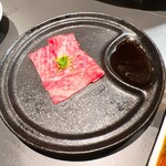 焼肉ホルモン 風土. - 