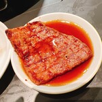 焼肉ホルモン 風土. - 