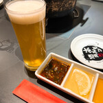 焼肉ホルモン 風土. - 