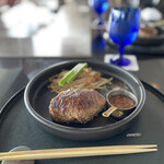 鉄板焼レストラン八景 - 