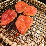 焼肉ホルモン 風土. - 