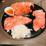 焼肉ホルモン 風土. - 