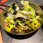 焼肉ホルモン 風土. - 