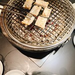焼肉ホルモン 風土. - 