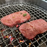 百済 - 上カルビ