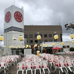 広島三越ライオンビヤガーデン - 