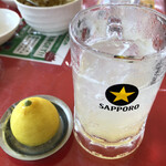 広島三越ライオンビヤガーデン - 