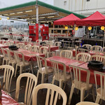 広島三越ライオンビヤガーデン - 