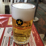 広島三越ライオンビヤガーデン - 