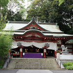 Saryou Houko - 来宮神社