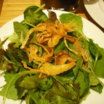 ヨーキーズブランチ - ミニサラダ