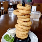 ビアホフ ガンバリウス - オニオンリングツリー