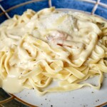 ビアホフ ガンバリウス - カルボナーラ