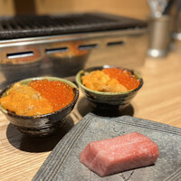 焼うおいし川  六本木凛華楼 - 