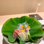 鮨 神戸まつもと - 